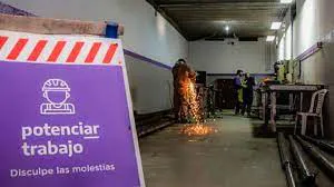 descarga