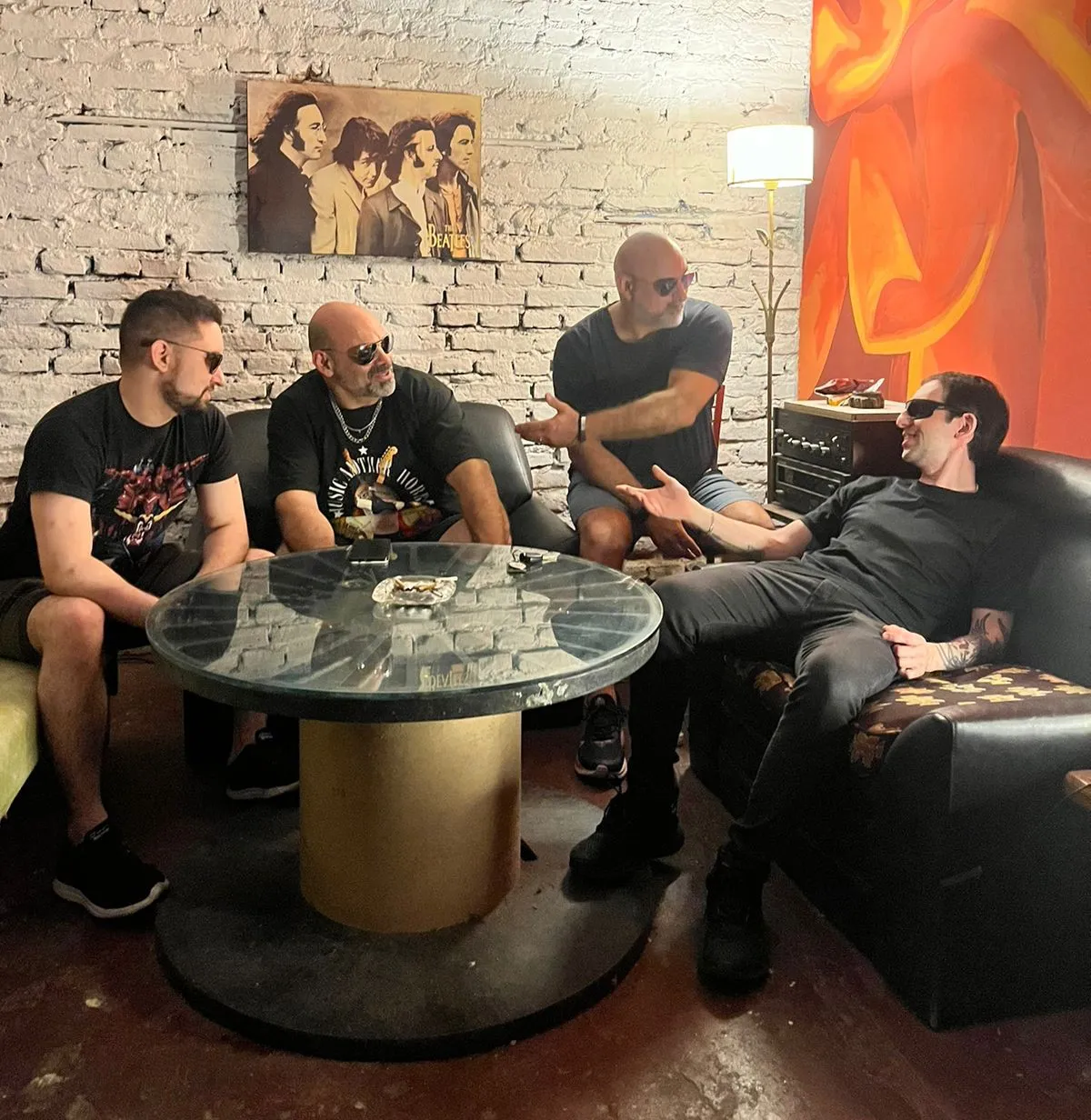 Ruben y La Nueva Defensa 2