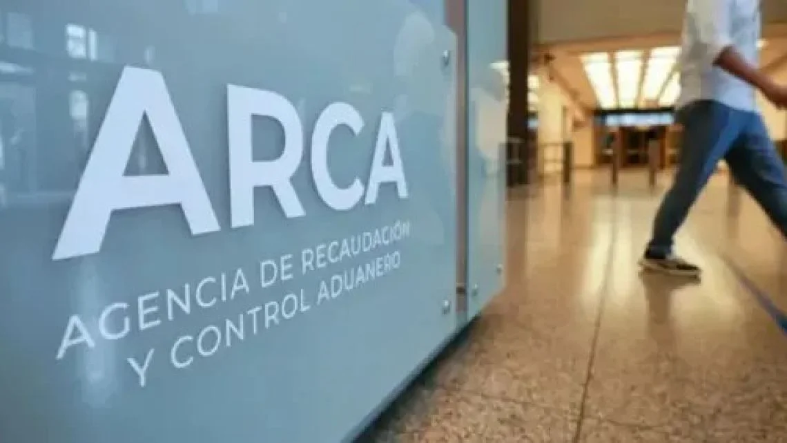 NOTA ARCA