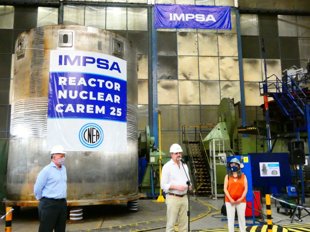 reactor