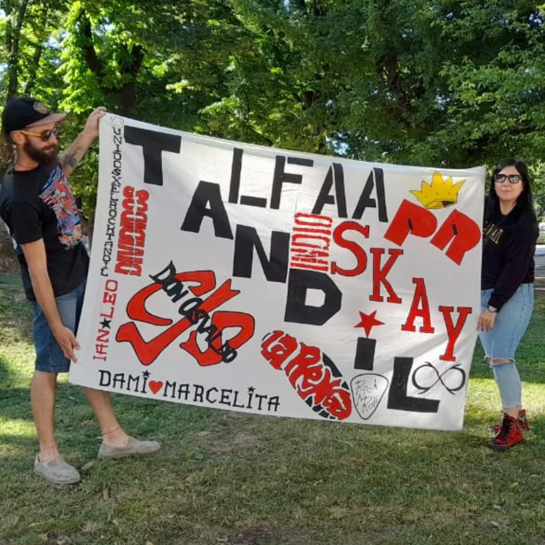 Unidos por el Rock Tandil