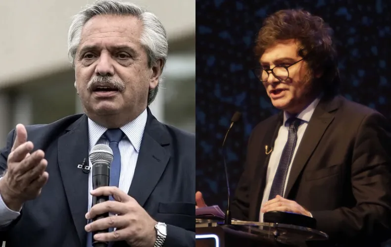 alberto-fernandez-javier-milei