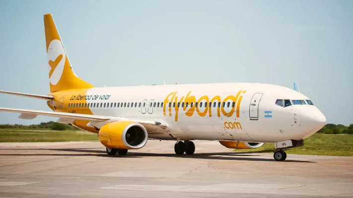 NOTA FLYBONDI