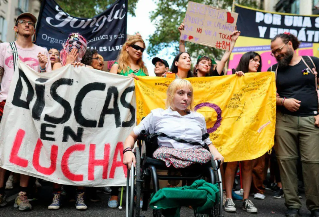 NOTA 1 AGENCIA DE DISCAPACIDAD