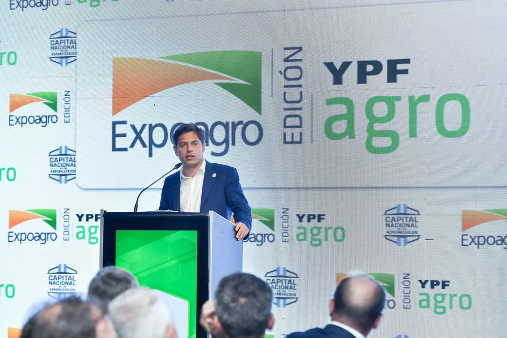 NOTA 1 KICILLOF EXPO AGRO