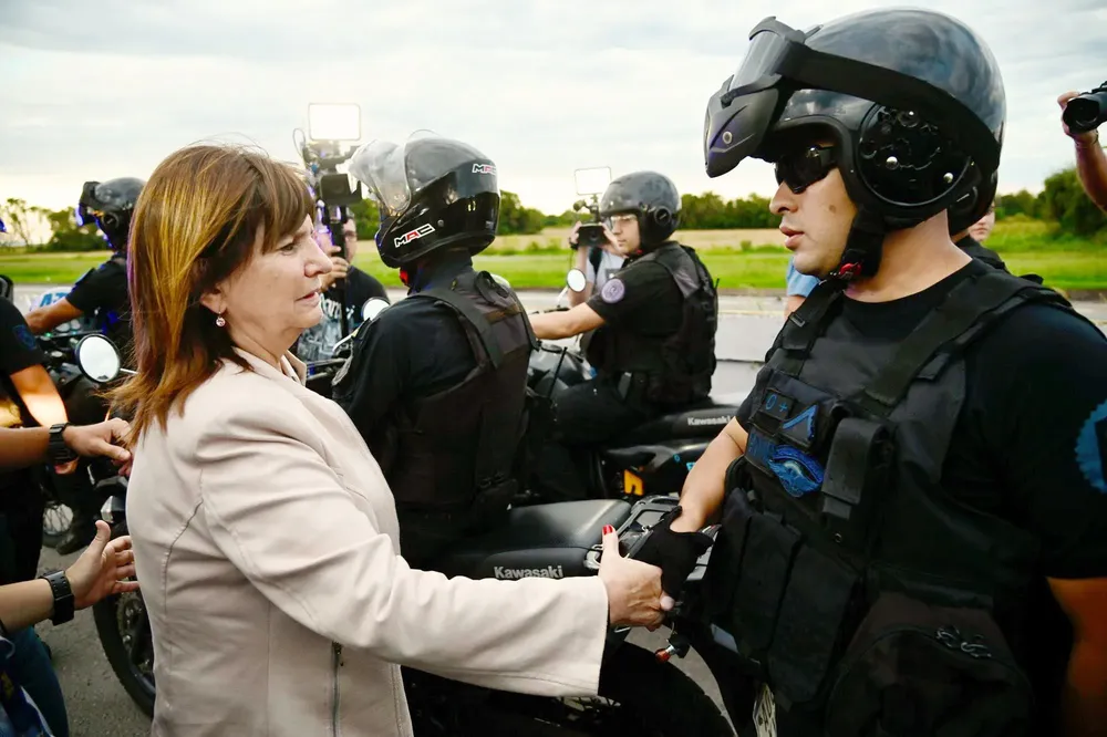 NOTA 2 PATRICIA BULLRICH