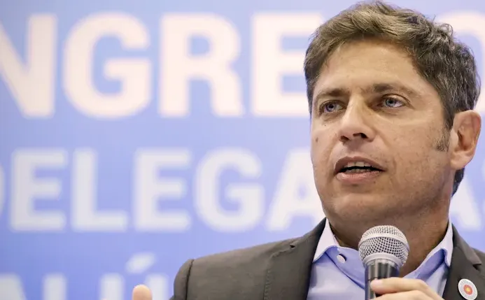 NOTA 1 AXEL KICILLOF