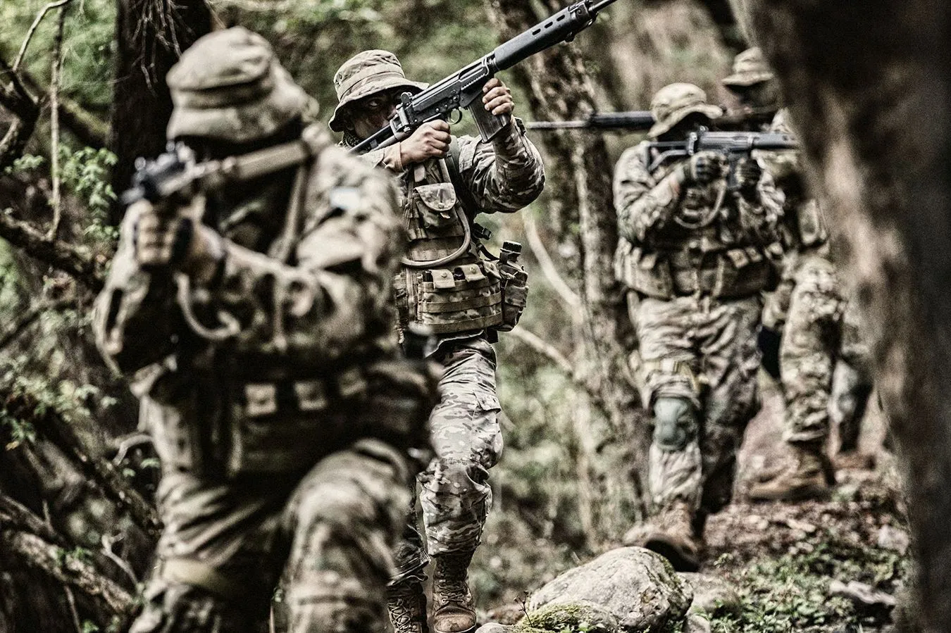 NOTA 1 FUERZAS ARMADAS