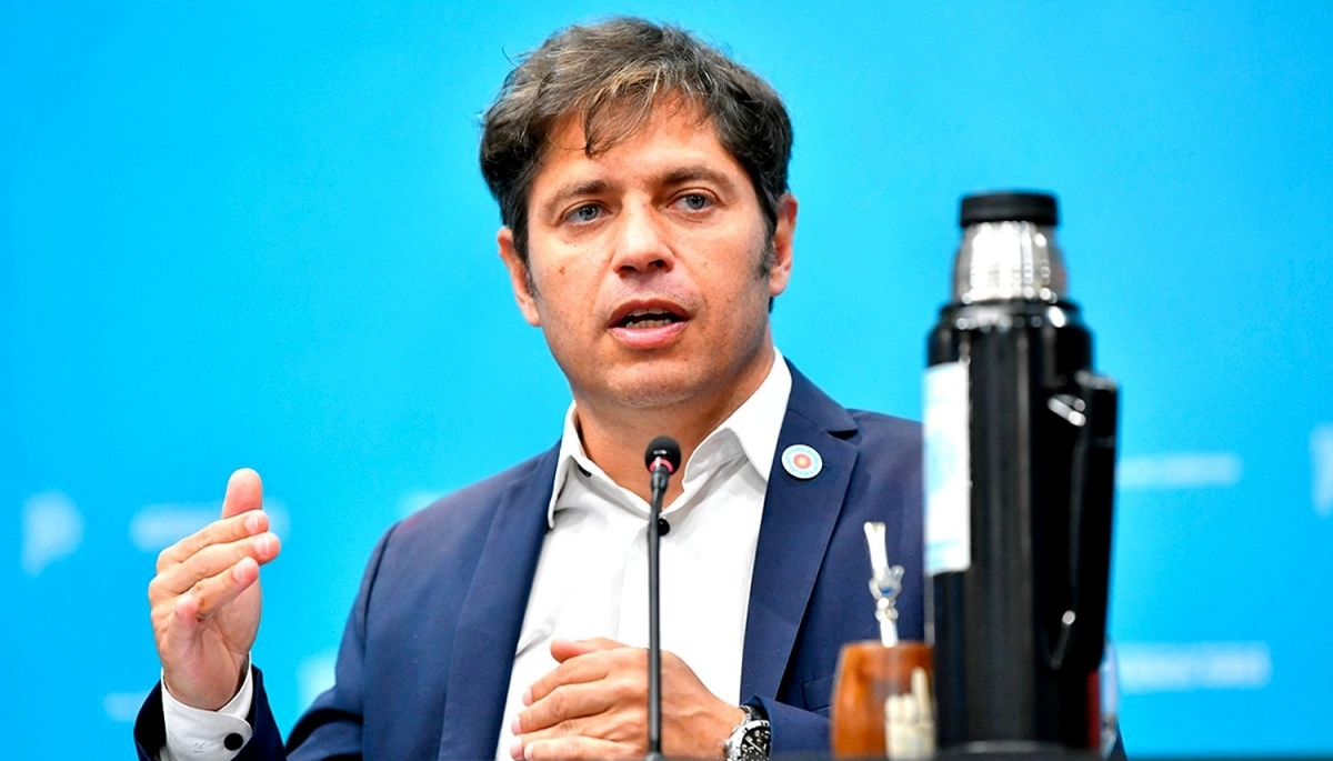 kicillof