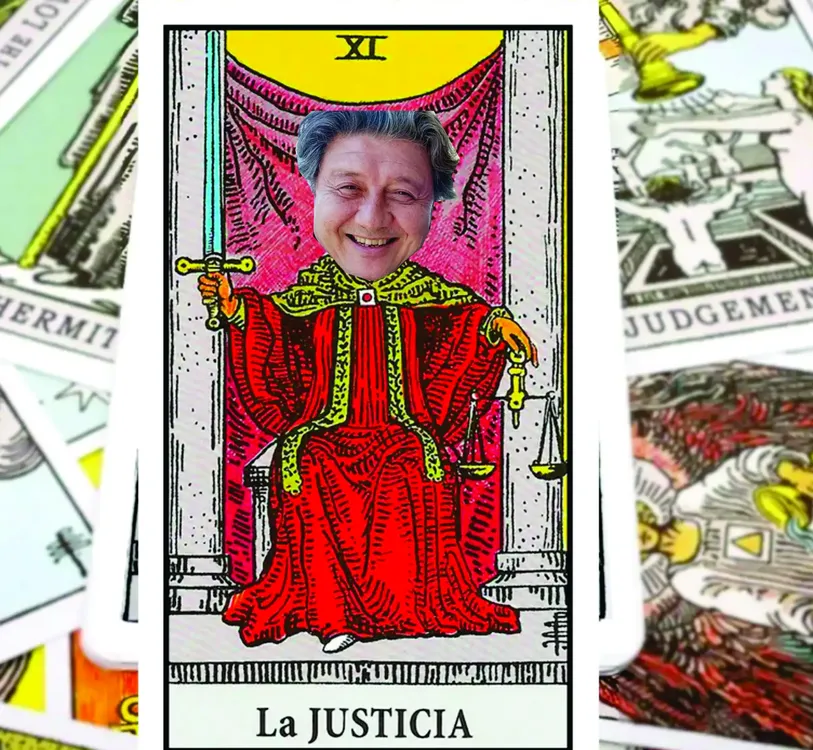 LA JUSTICIA
