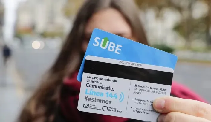 sube