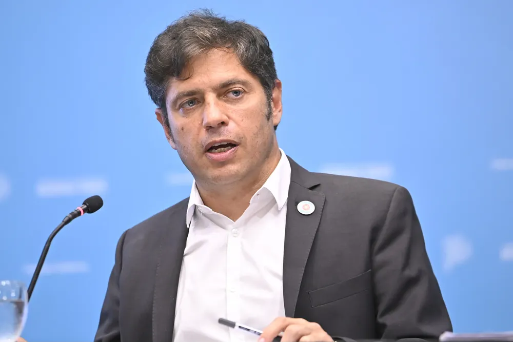 NOTA 1 KICILLOF