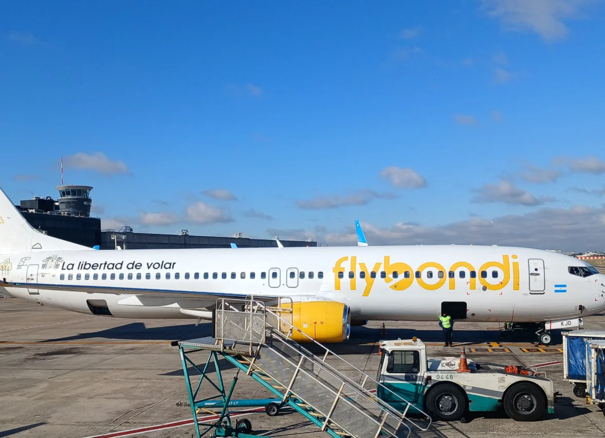 NOTA FLYBONDI