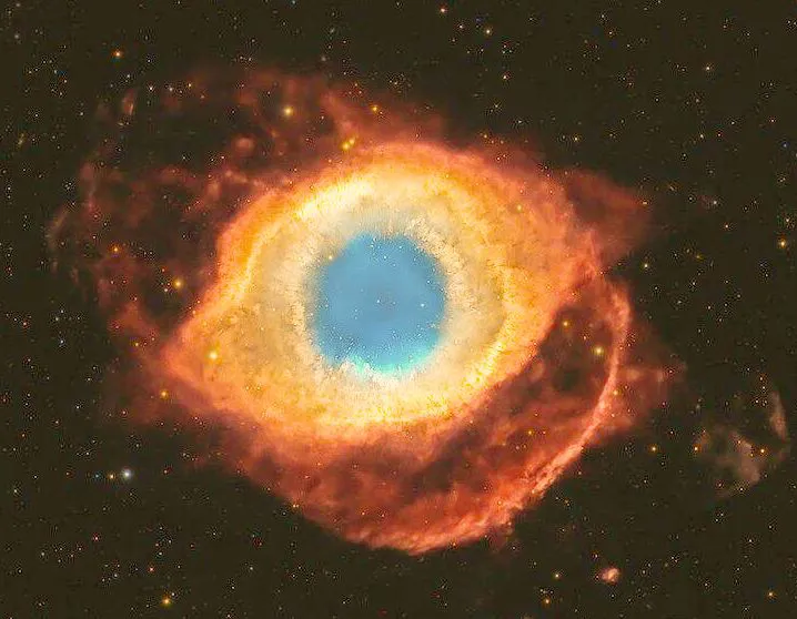Impactante imagen nos regala el Telescopio Espacial Hubble y la belleza del  Universo