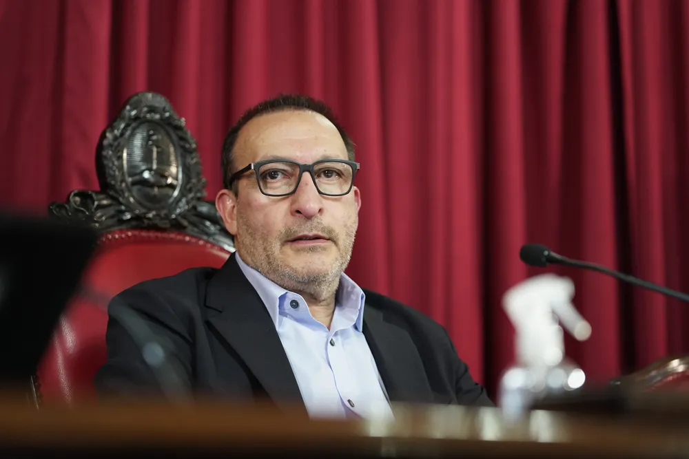 Luis Vivona: “El DNU firmado por el presidente Javier Milei, atenta contra  la institucionalidad del sistema democrático argentino”