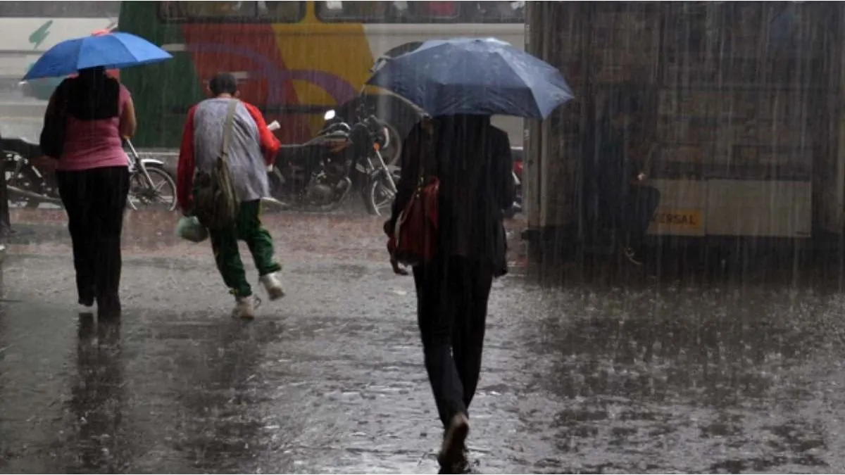 lluvias
