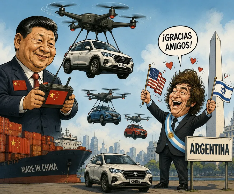 NOTA CHINA