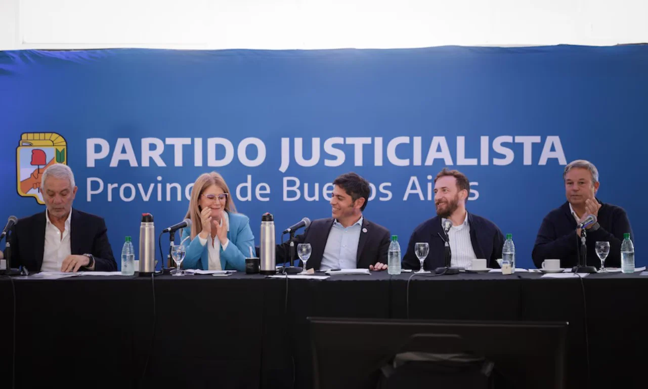 NOTA PJ BONAERENSE 