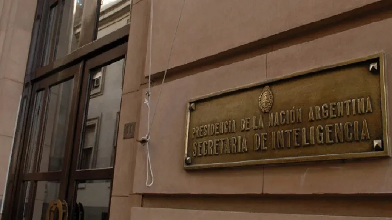 SIDE Secretaría de Inteligencia De Estado