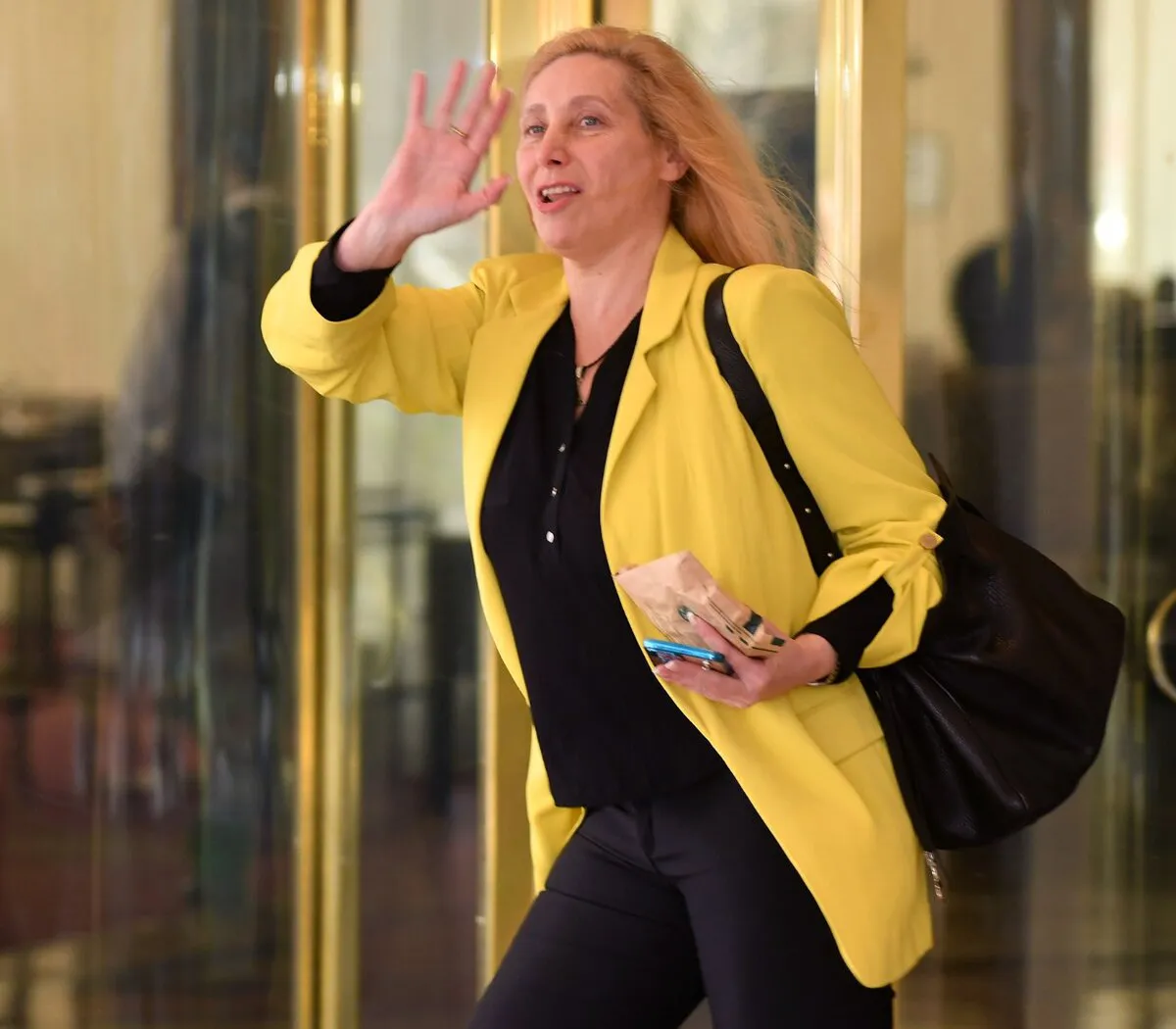 NOTA KARINA